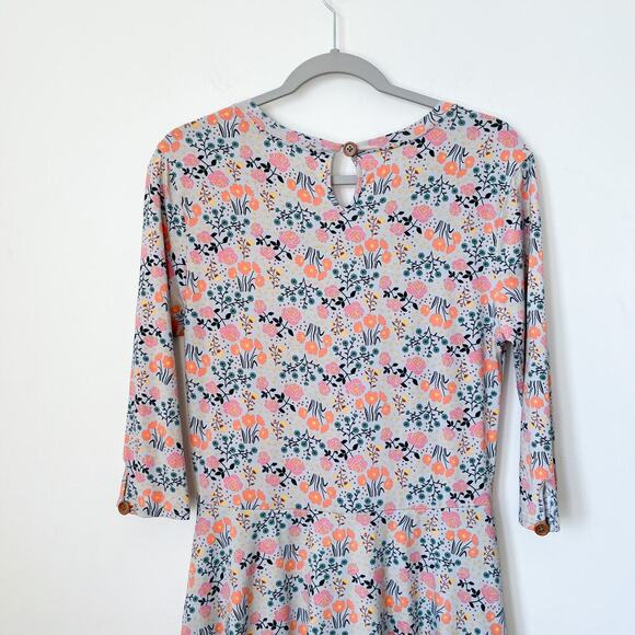 Matilda Jane x Joanna Gaines Down on the Farm Fit & Flare Dress Medium Floral - Picture 7 of 14